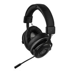 L33T-Gaming Muninn Gaming headset fekete